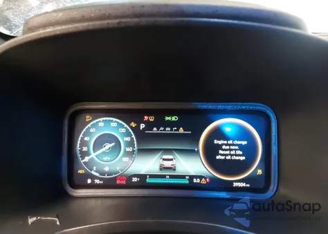 2022 Hyundai Kona N z USA, uszkodzony, nr VIN KM8KH3AC6NU003332